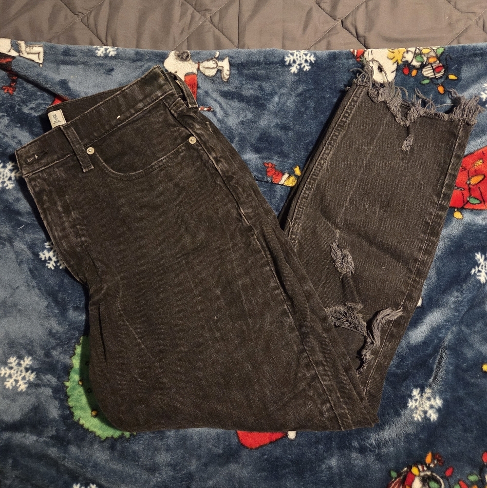 Black Jeans